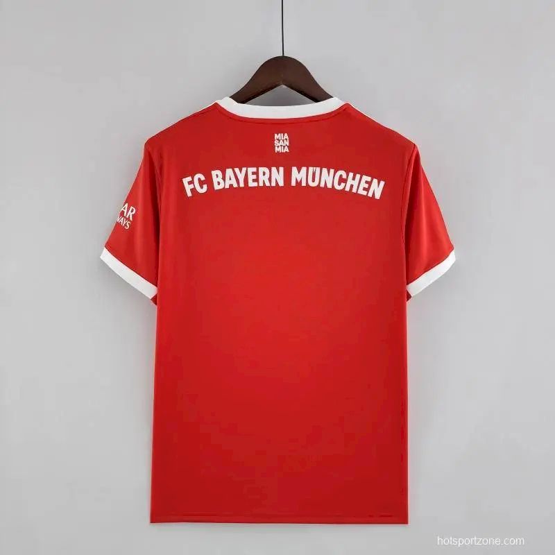 Bayern Munich 2022/23 Home Jersey