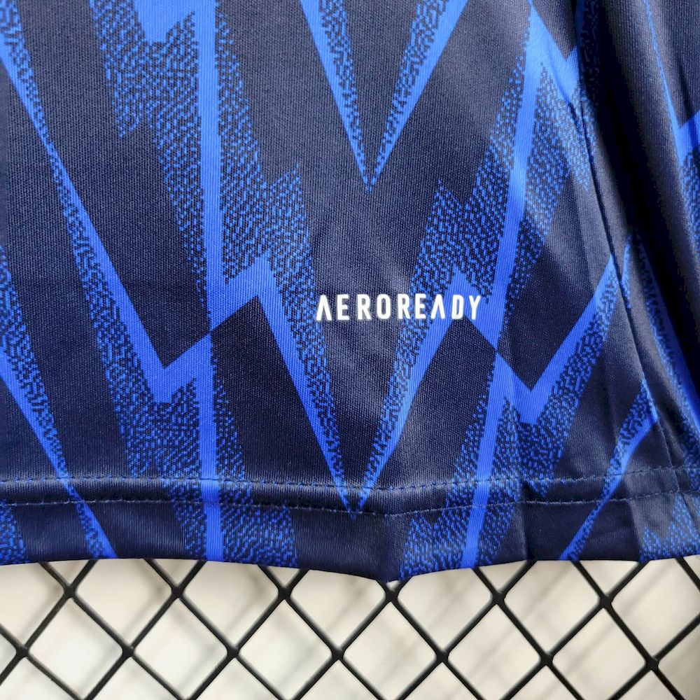 Women's Arsenal 2025/26 Away Jersey