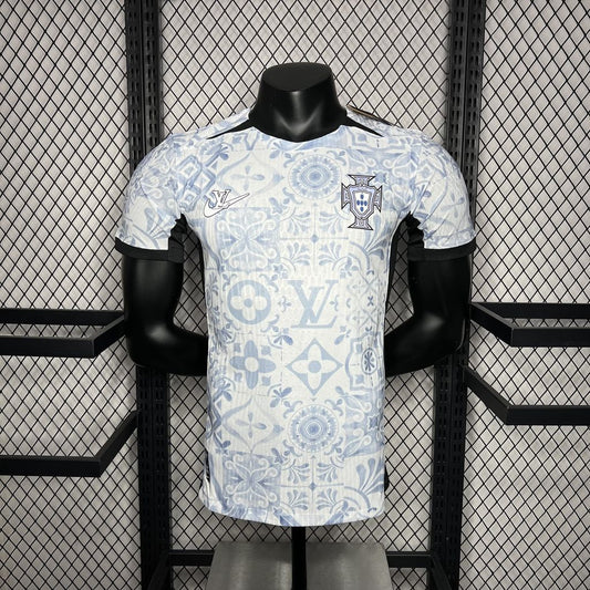 Men's Portugal 2024/25 Special Jersey Player Version