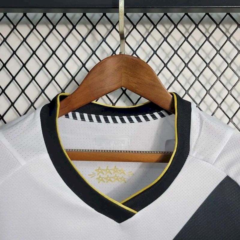 Camisa feminina reserva Vasco da Gama 2023/24