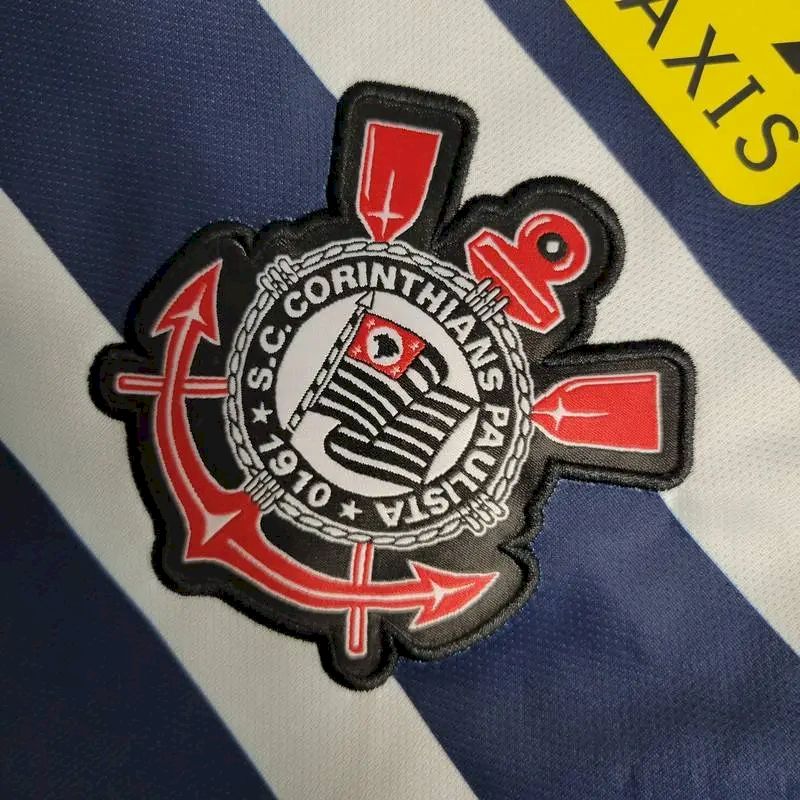Camisa Retro Corinthians 2014/15 Terceiro