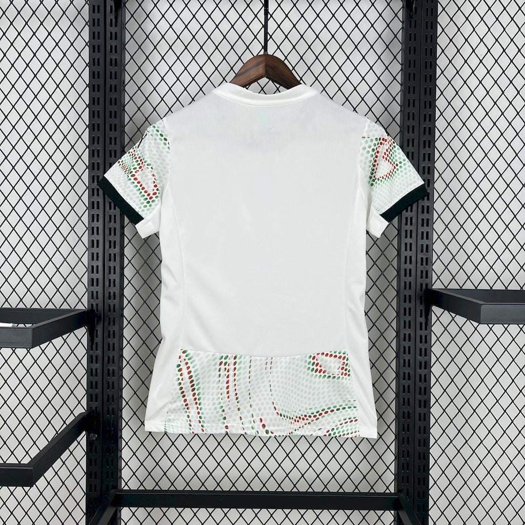 Camisa Portugal Alternativa Feminina 2025/26