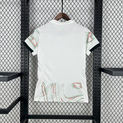 Camisa Portugal Alternativa Feminina 2025/26