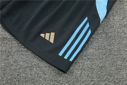 Camisa e short de treino adulto Argentina 2023/24 14001