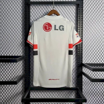Camisa Retrô Home São Paulo 2006