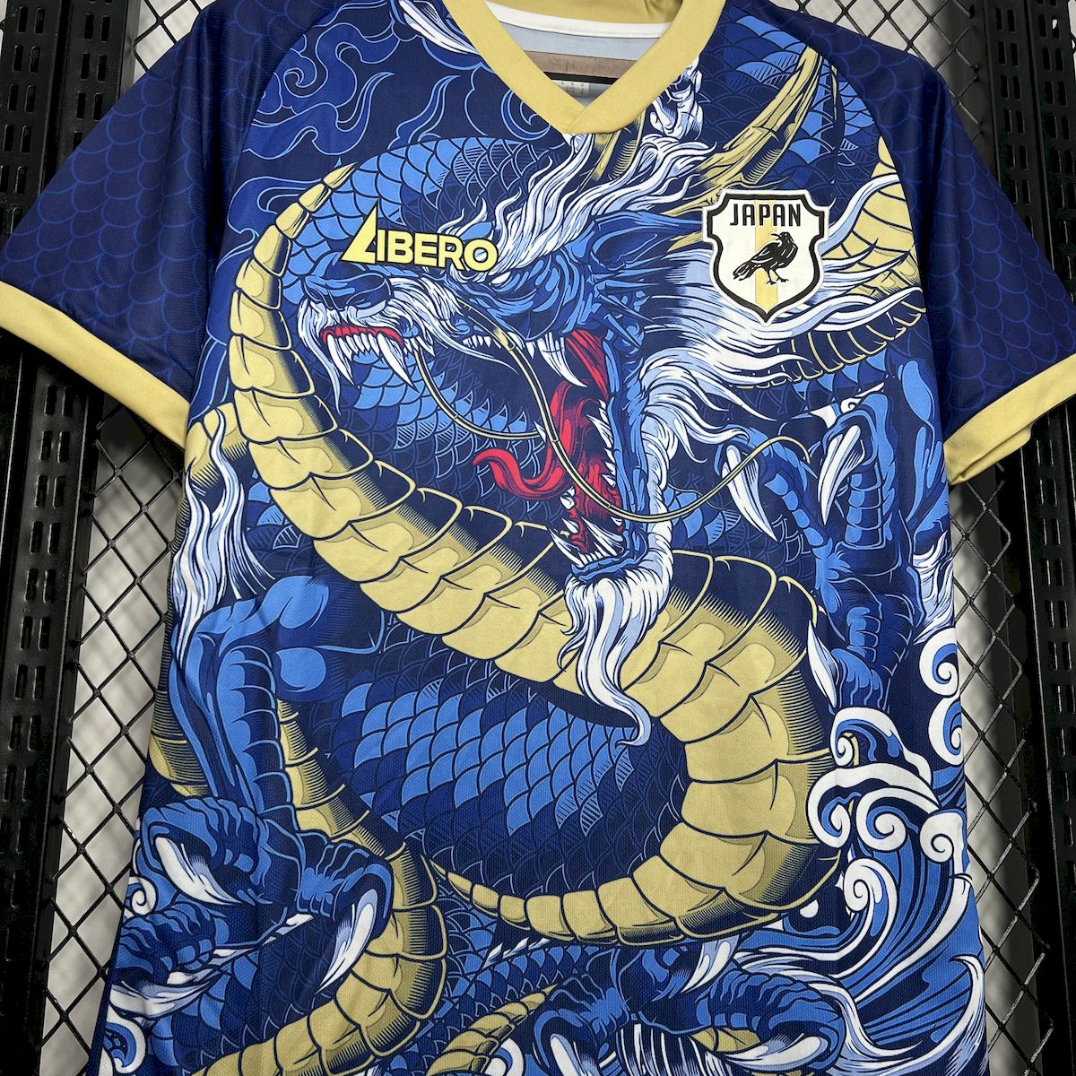 Men's Japan 2024/25 Dragon Edition Jersey