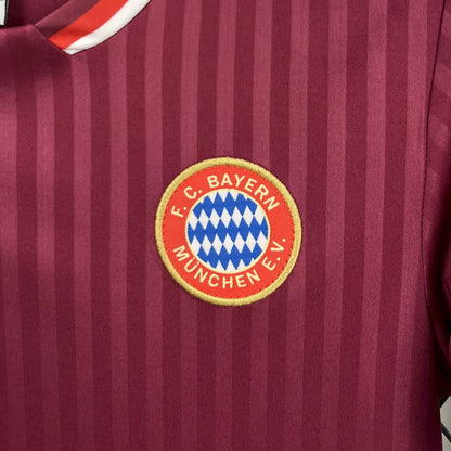 Bayern Munich 2025/26 Terrace Icons Kids Kit