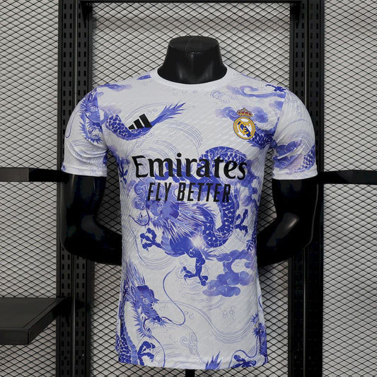 Real Madrid 2025/26 Special Edition Jersey Player Version