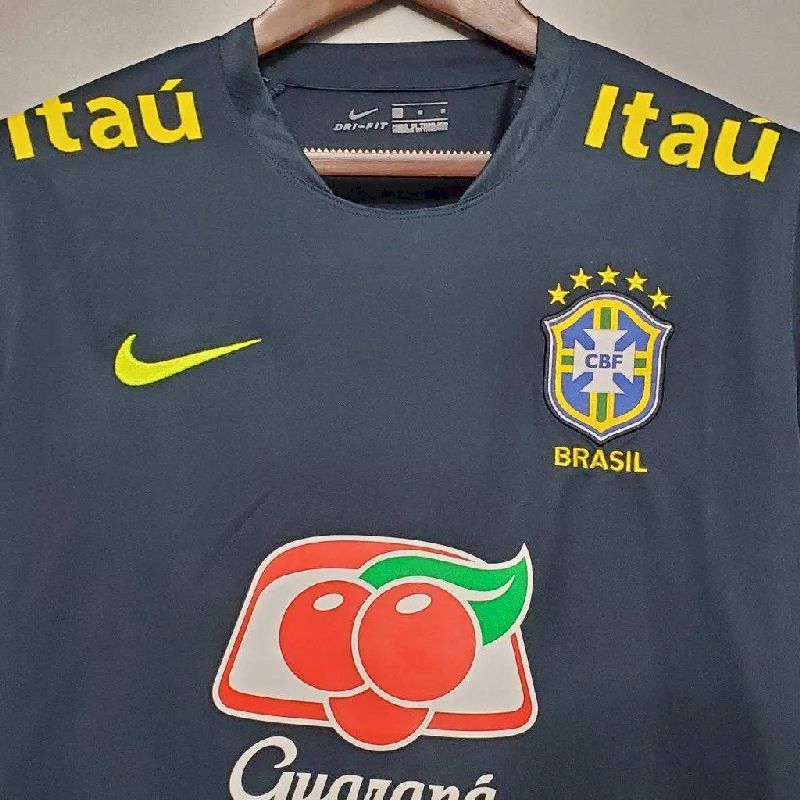 Camisa pré-jogo Brasil 2022/23