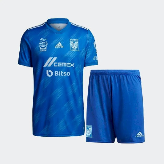 Tigres 2022/23 Away Kids Kit