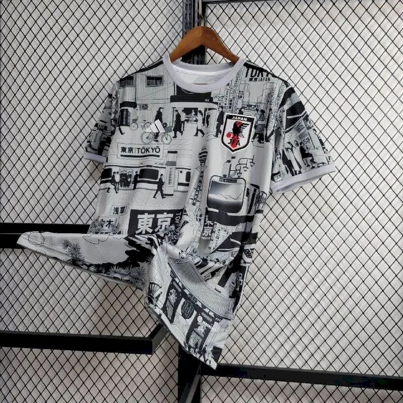 Men's Japan 2024/25 Jersey Special Edition 2