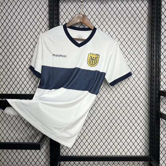 Camisa reserva do Equador 2024/25
