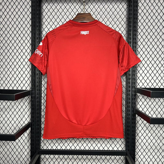 Nottingham Forest 2024/25 Home Jersey
