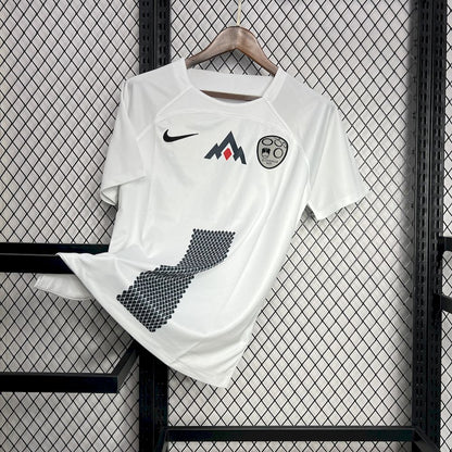 Slovenia 2024/25 Euro Home Jersey
