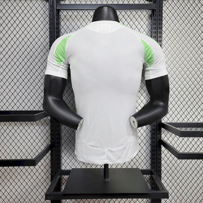 Camisa Home da Argélia 2024/25 Versão Jogador