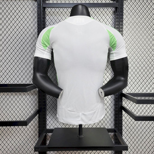 Camisa Home da Argélia 2024/25 Versão Jogador