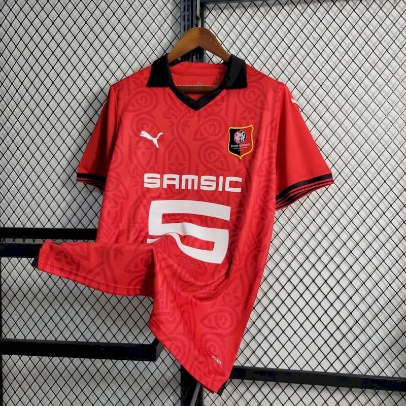 Stade Rennais FC 2023/24 Home Jersey