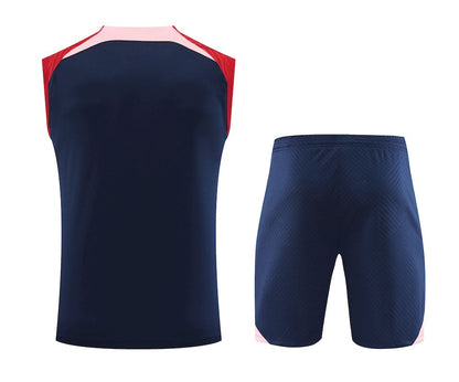 Regata e short adulto Atlético de Madrid 2023/24 418