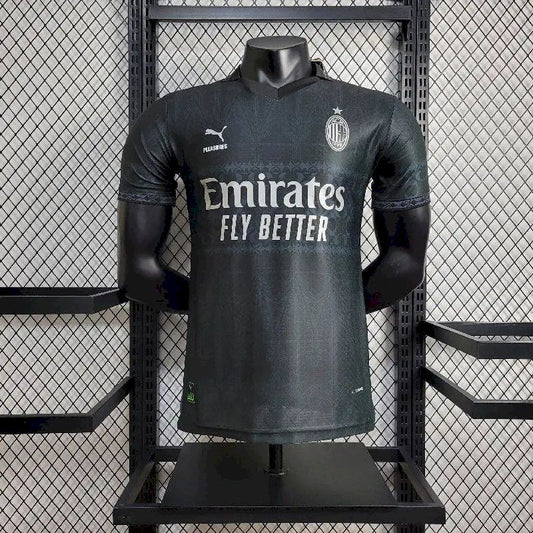 Ac Milan 2024/25 Co Branded Edition Jersey Player Version