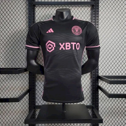 Inter Miami 2023/24 Away Jersey Player Version