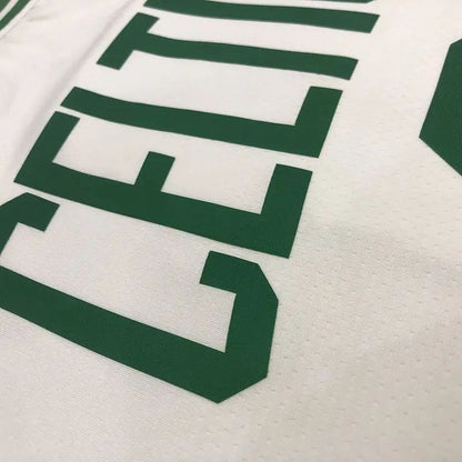 Antoine Walker White Men’s Player Version Jersey-Association Edition