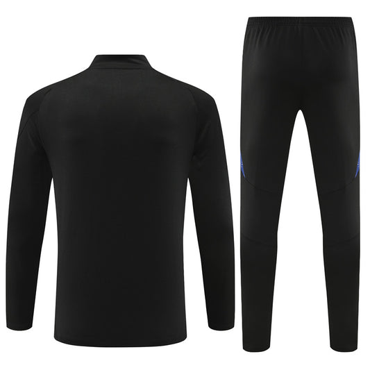 Germany 2024/25 Half-Zip Adult Sweater+Pant 14001