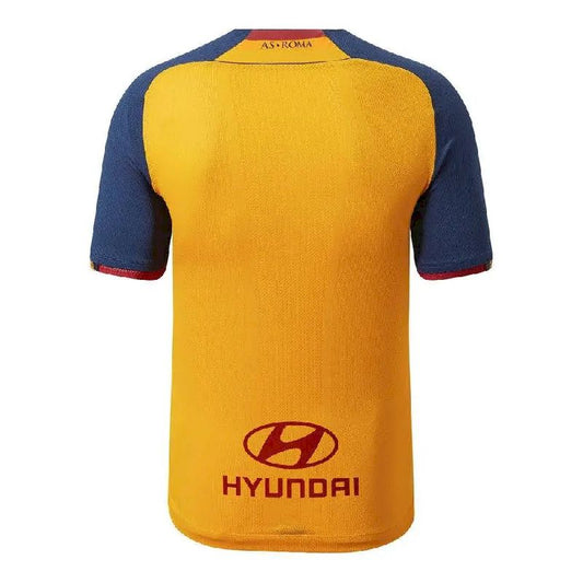As Roma 2021/22 Third Jersey