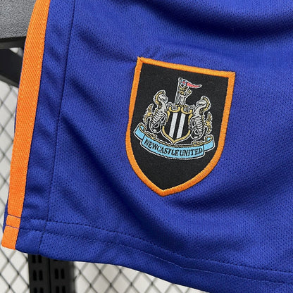 Newcastle United 2025/26 Third Kids Kit