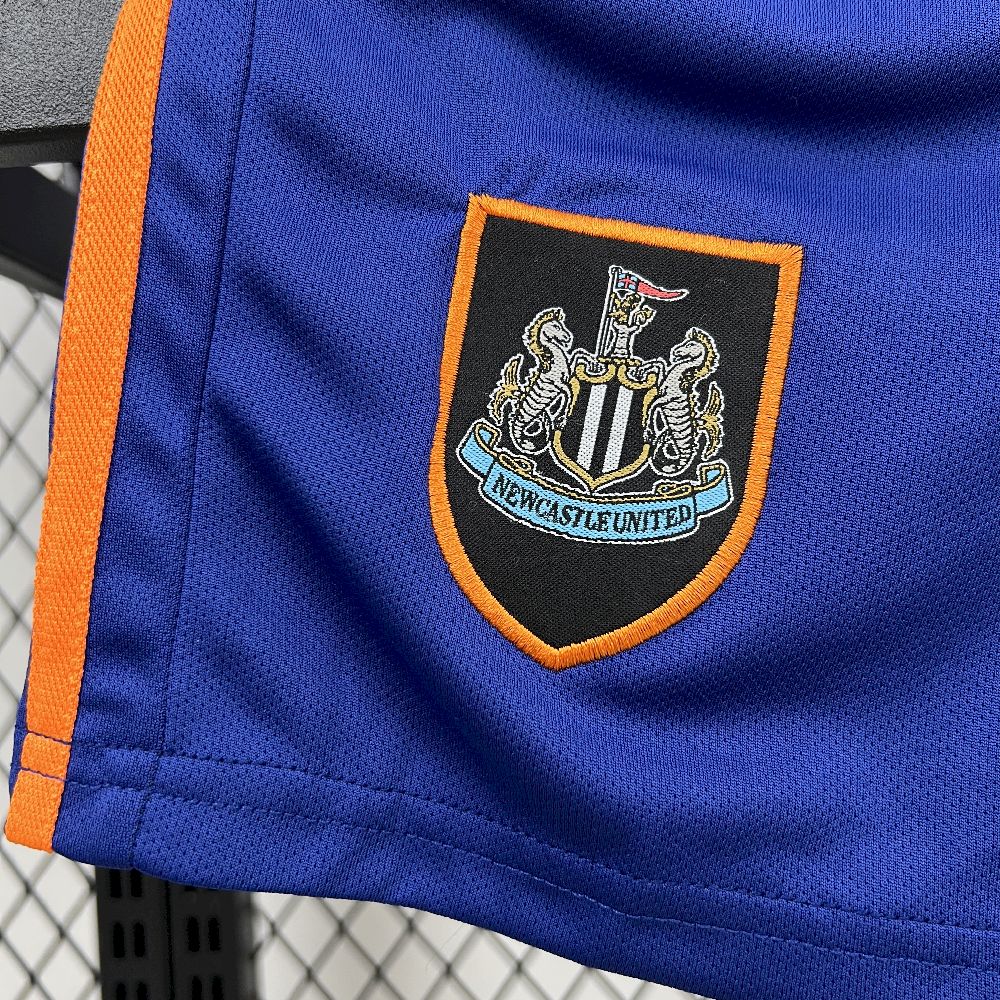 Kids Newcastle United 2025/26 Third Kit