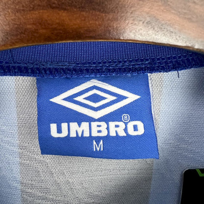 Camisa retrô Home do Inter de Milão 1995/96