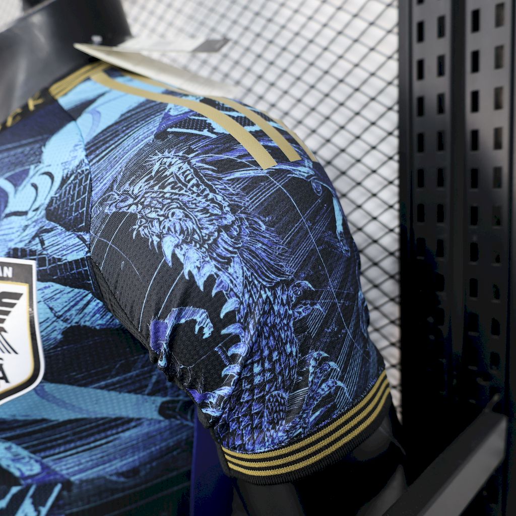 Men's Japan 2025/26 Jersey Player Version