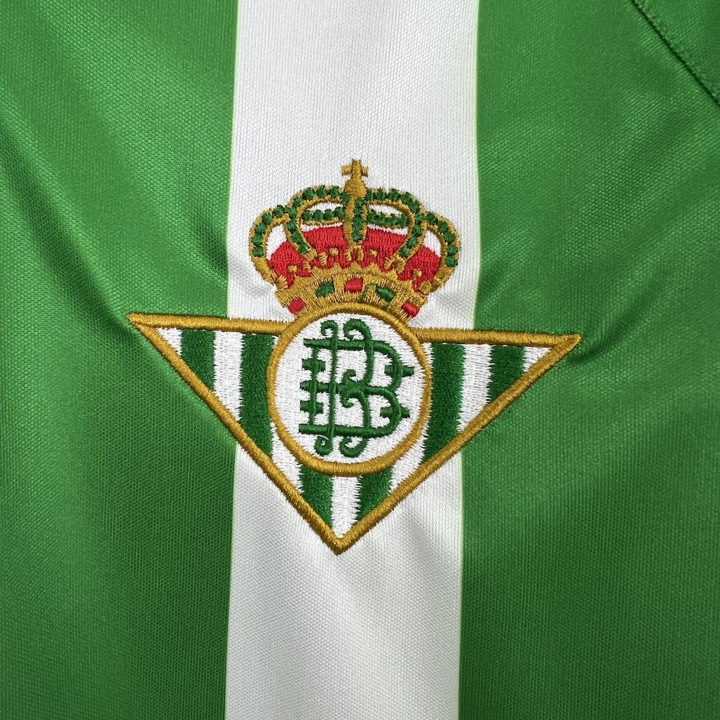 Camisa Home Retro Real Betis 2000/01