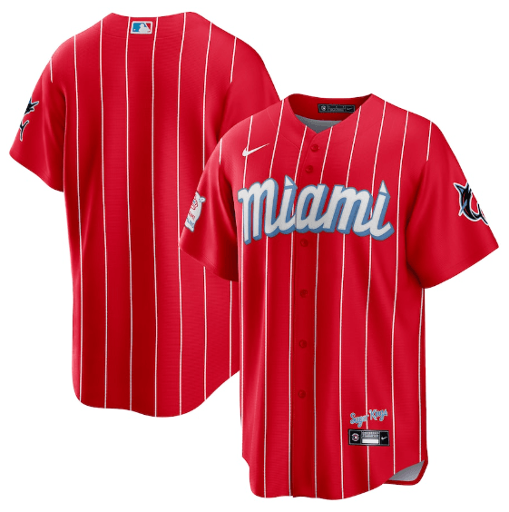 Miami Marlins City Connect Fan