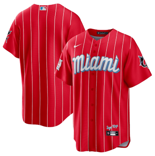 Miami Marlins City Connect Fan