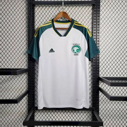 Men's Saudi Arabia 2023/24 Away Boutique Jersey