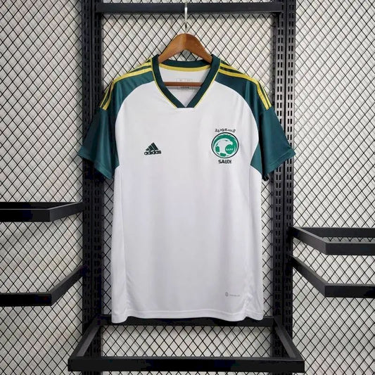 Men's Saudi Arabia 2023/24 Away Boutique Jersey