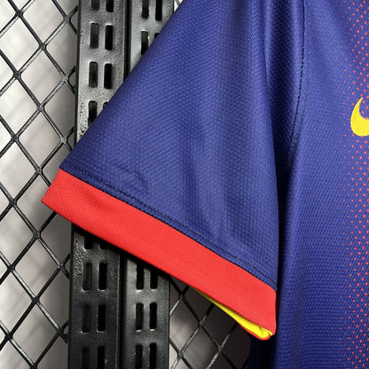 Camisa retrô do Barcelona 2012/13 Home