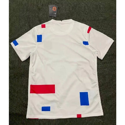 Camisa reserva da Holanda para 2022