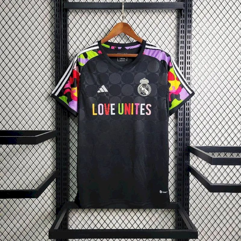 Real Madrid 2024/25 Pre Match Training Jersey