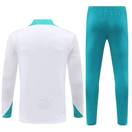 Portugal 2024/25 Half-Zip Adult Sweater+Pant 14001