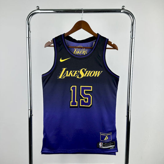 Los Angeles Lakers 2024/25 Edição da Cidade REAVES#15