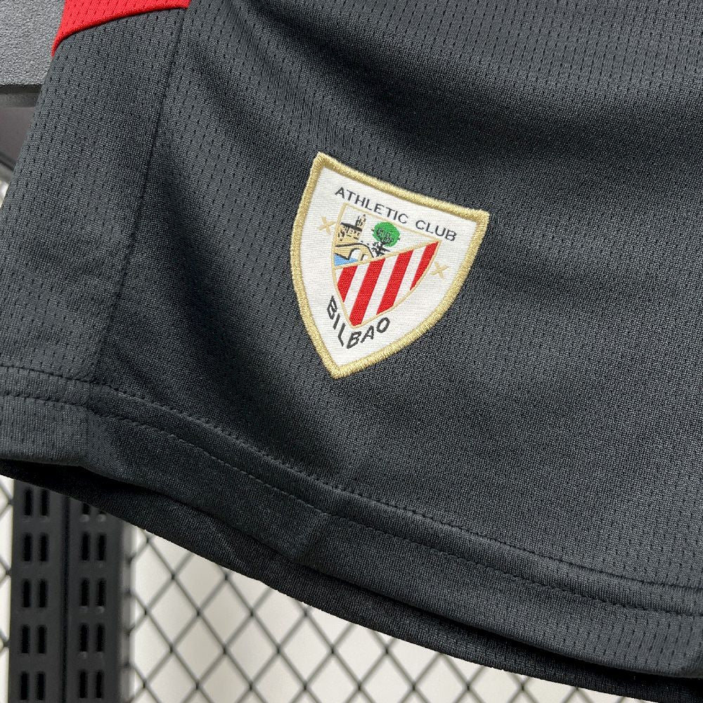 Athletic Bilbao 2025/26 Home Kids Kit