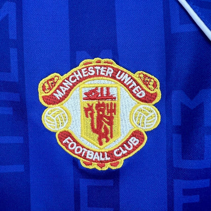 Camisa Retro Terceiro Manchester United 1988/90