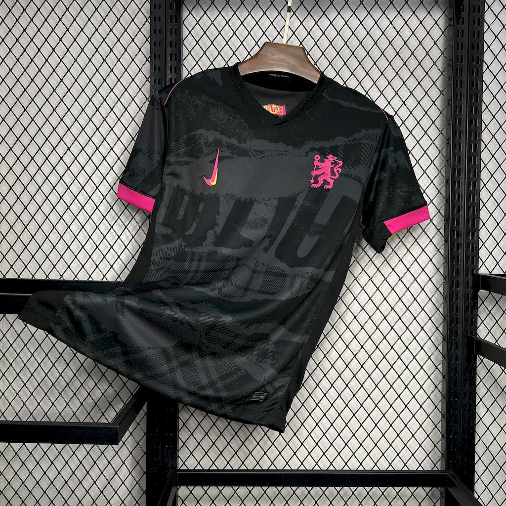 Terceira camisa do Chelsea 2024/25