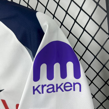 Men's Tottenham Hotspur 2025/26 Home Jersey