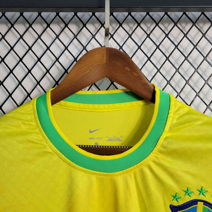 Men's Brazil 2022/23 Pigeon Jersey