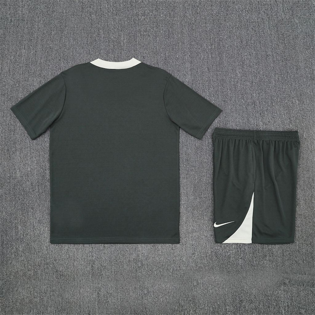 Camisa de treino adulto Chelsea 2025/26 + short 14001