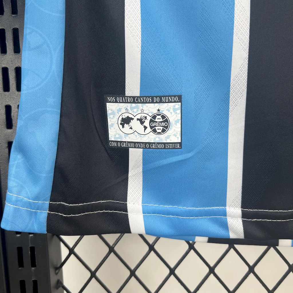 Camisa Home Feminina do Grêmio 2025/26