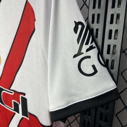 Camisa Alternativa Rayo Vallecano 2024/25