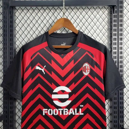 AC Milan 2023/24 Pre Match Training Jersey